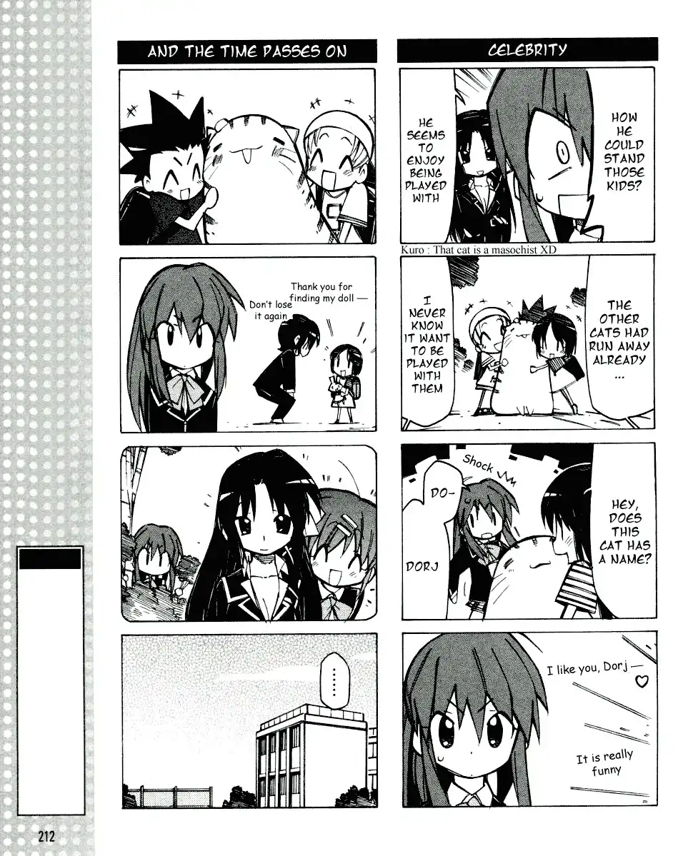 Little Busters! The 4-Koma Chapter 9 7